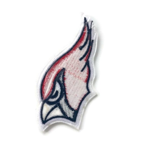Arizona Cardinals Embroidered Patch - Picture 2 of 3